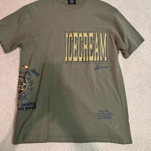 BBC ICECREAM SHORT SLEEVE TEE